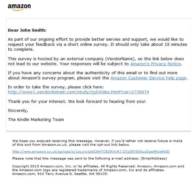 Delight Your Customers Like Amazon Keap